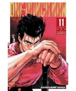 One Punch Man Vol 11