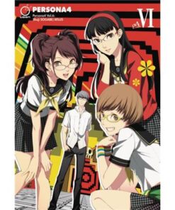 Persona 4 Volume 6