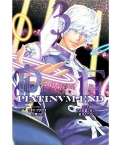 Platinum End Vol 3