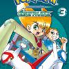 Vol.3 Pokémon - la grande aventure  Or et Argent