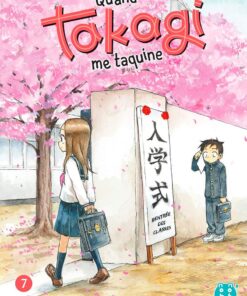 Vol.7 Quand Takagi Me Taquine