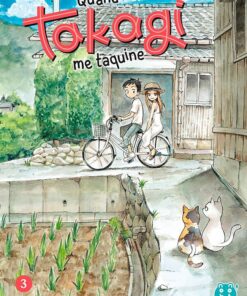 Vol.3 Quand Takagi Me Taquine