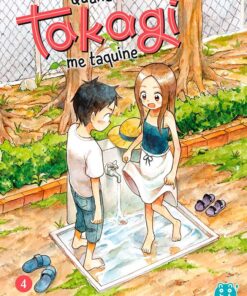 Vol.4 Quand Takagi Me Taquine