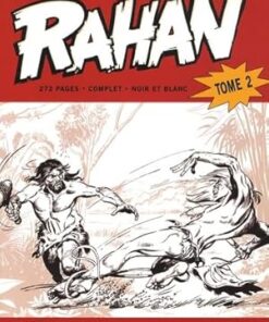 Rahan Intégrale Noir et Blanc, Tome 2 :