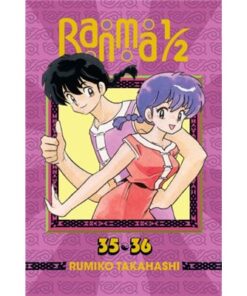 Ranma 1/2 2 In 1 Edition Vol 18