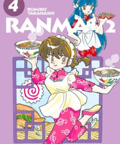 Vol.4 Ranma 1/2 - Edition Originale