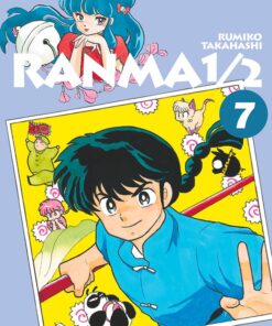 Vol.7 Ranma 1/2 - Edition Originale