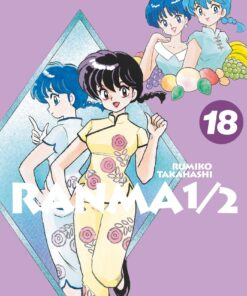 Vol.18 Ranma 1/2 - Edition Originale