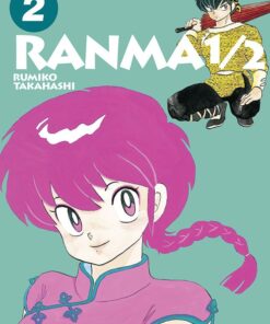 Vol.2 Ranma 1/2 - Edition Originale