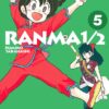 Vol.5 Ranma 1/2 (Les Félins)