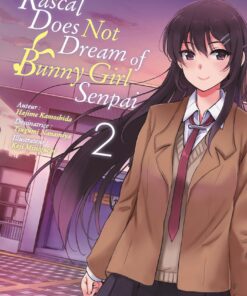 Vol.2 Rascal Does Not Dream of Bunny Girl Senpai