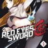 Vol.4 Red eyes sword - Akame ga Kill !