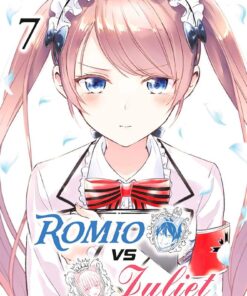 Vol.7 Romio vs juliet