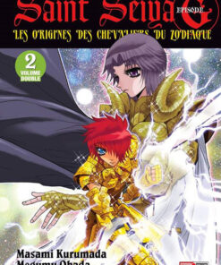 Vol.2 Saint Seiya episode G - Edition double