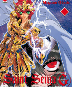 Vol.18 Saint Seiya episode G