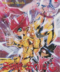 Vol.19 Saint Seiya episode G