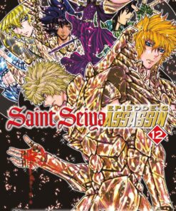 Vol.12 Saint Seiya - Episode G - Assassin