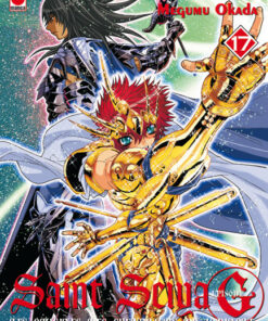 Vol.17 Saint Seiya episode G