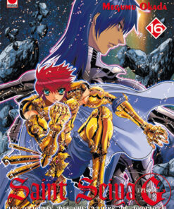 Vol.16 Saint Seiya episode G