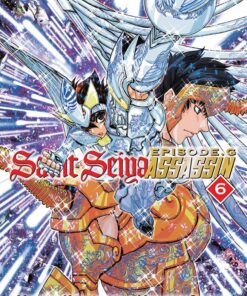 Vol.6 Saint Seiya - Episode G - Assassin