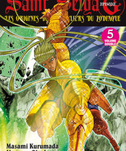 Vol.5 Saint Seiya episode G - Edition double