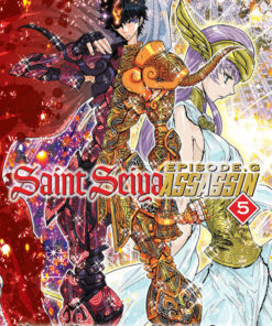 Vol.5 Saint Seiya - Episode G - Assassin