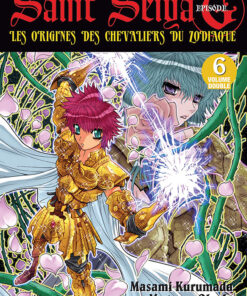 Vol.6 Saint Seiya episode G - Edition double