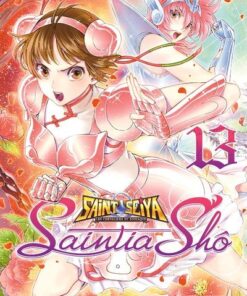 Vol.13 Saint Seiya - Saintia Shô