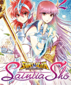 Vol.2 Saint Seiya - Saintia Shô