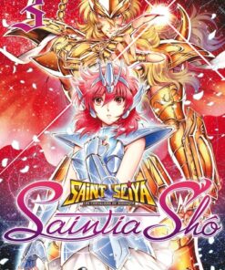 Vol.3 Saint Seiya - Saintia Shô