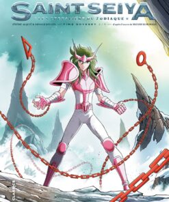 Vol.2 Saint Seiya - Time Odyssey - Collector