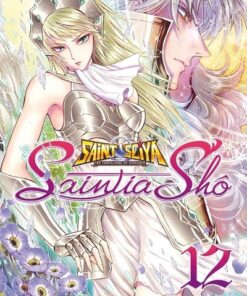 Vol.12 Saint Seiya - Saintia Shô