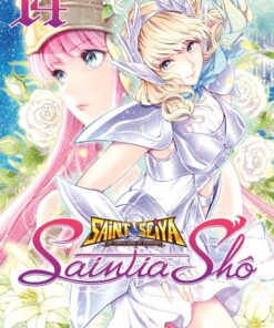 Vol.14 Saint Seiya - Saintia Shô