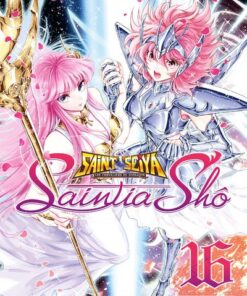 Vol.16 Saint Seiya - Saintia Shô