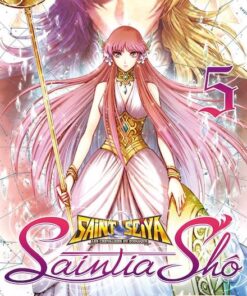 Vol.5 Saint Seiya - Saintia Shô