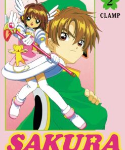 Vol.2 Card captor Sakura - Anime comics