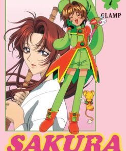 Vol.7 Card captor Sakura - Anime comics