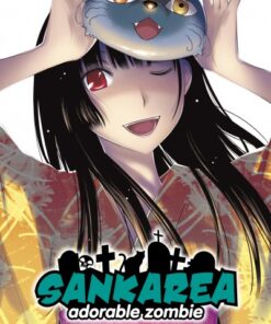 Vol.4 Sankarea