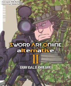 Vol.2 Sword Art Online - Alternative - Gun gale online