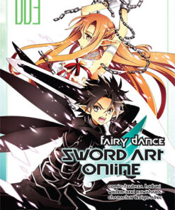 Vol.3 Sword Art Online - Fairy Dance