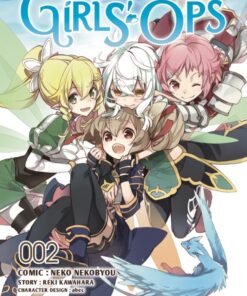 Vol.2 Sword Art Online - Girls Ops