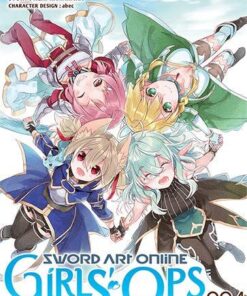 Vol.4 Sword Art Online - Girls Ops