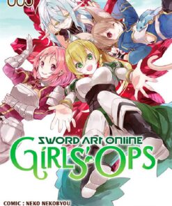 Vol.5 Sword Art Online - Girls Ops