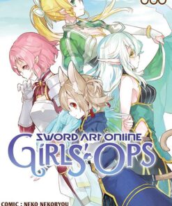 Vol.6 Sword Art Online - Girls Ops