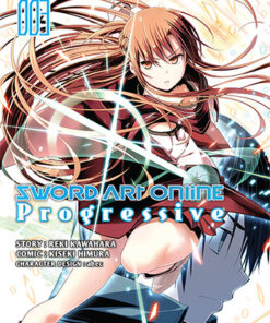 Vol.3 Sword Art Online - Progressive