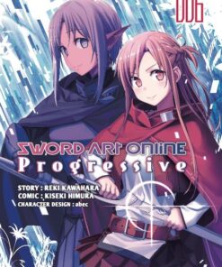 Vol.6 Sword Art Online - Progressive