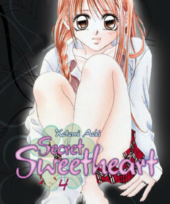 Vol.4 Secret sweetheart