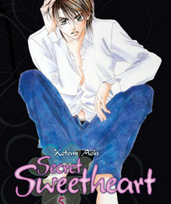 Vol.5 Secret sweetheart