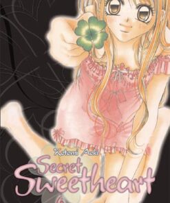 Vol.6 Secret sweetheart