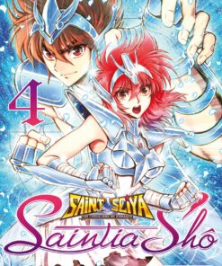 Vol.4 Saint Seiya - Saintia Shô